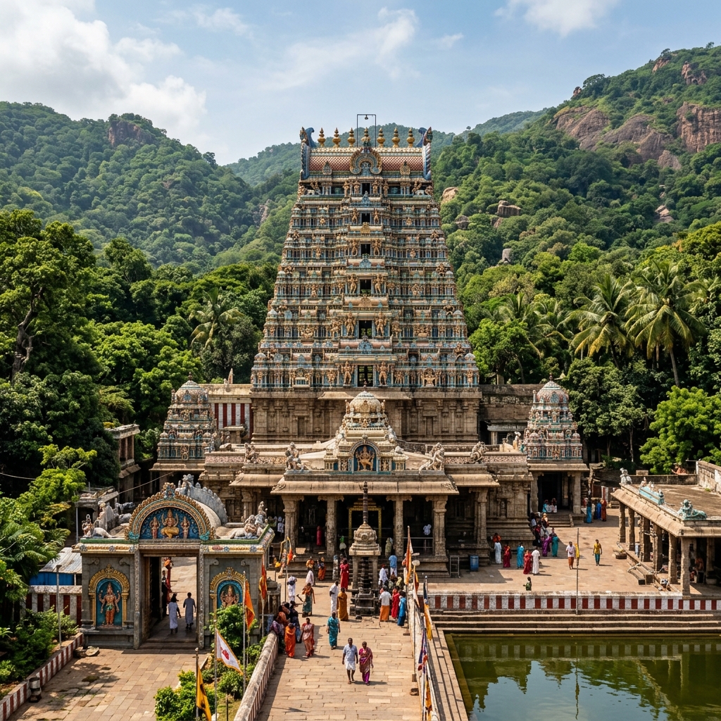 Alagar Kovil Madurai