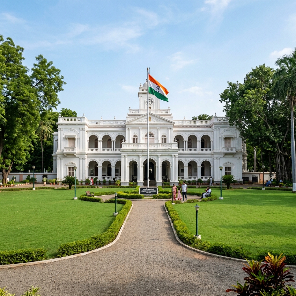 Gandhi Museum Madurai